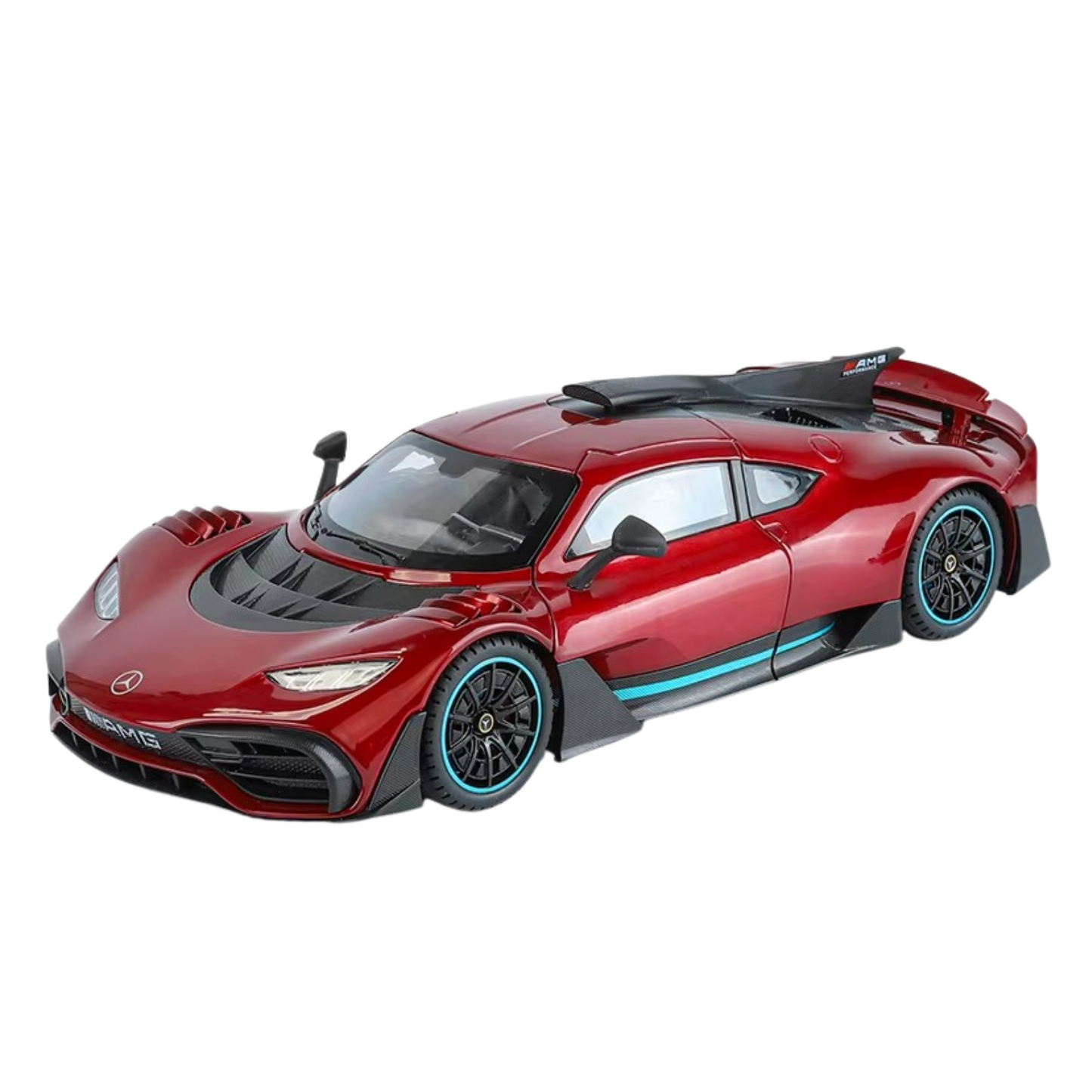 1:18 MERCEDES AMG ONE