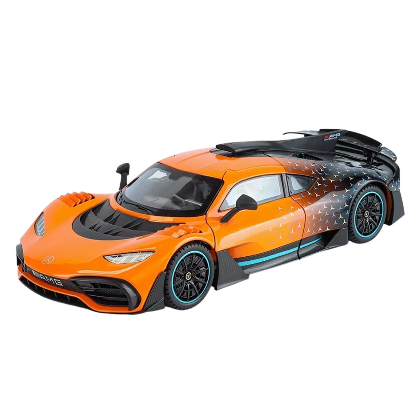 1:18 MERCEDES AMG ONE