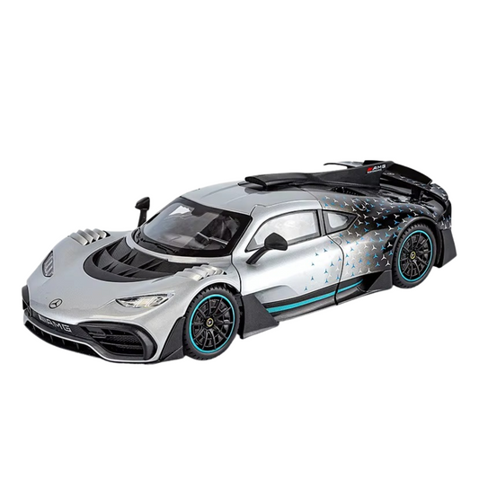 1:18 MERCEDES AMG ONE
