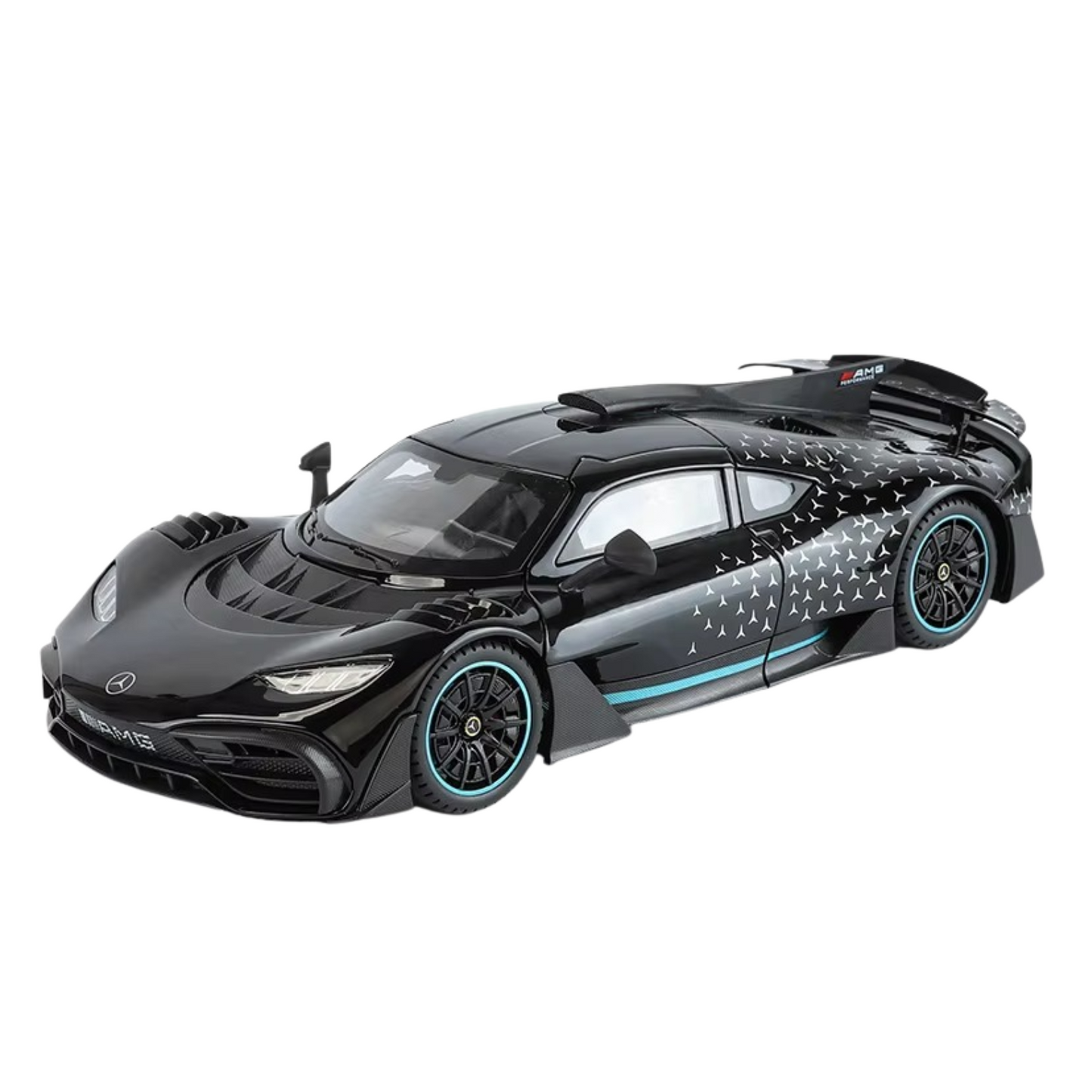 1:18 MERCEDES AMG ONE